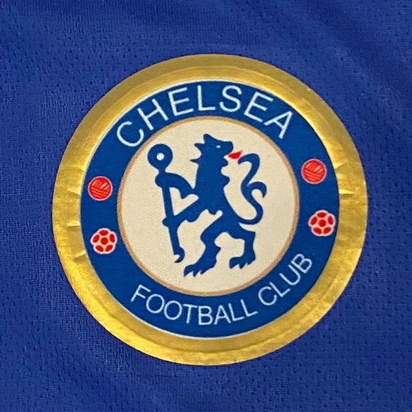 Chelsea FC Soccer Jersey #8 Size Large - Picture 2 of 7